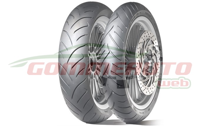COP. 120/70-014 Dunlop SCOOTSMART 61P